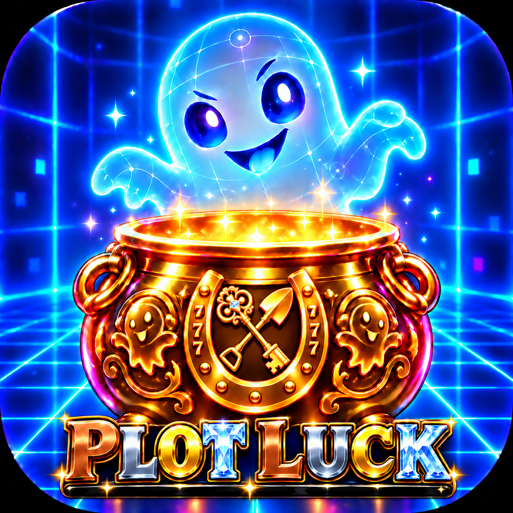 Plot Luck — Location-Based Territory Game